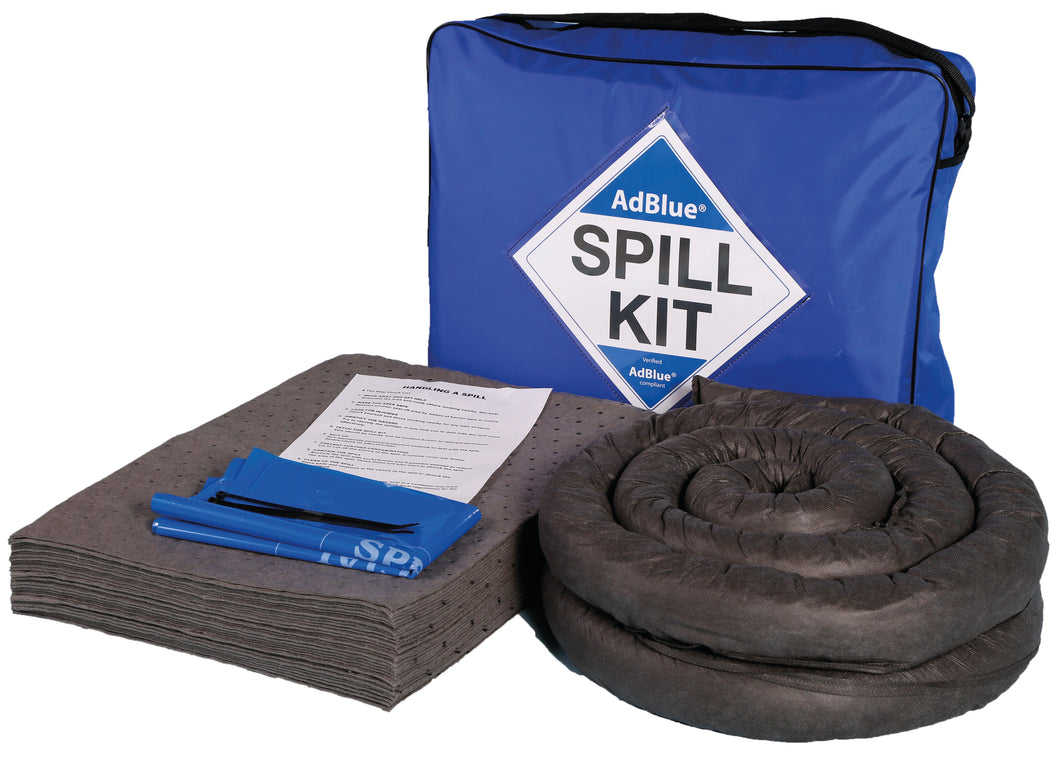 50L AdBlue® Spill Kit – Shoulder Bag